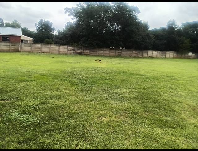 2,000M² VACANT LAND FOR SALE IN HENLEY ON KLIP